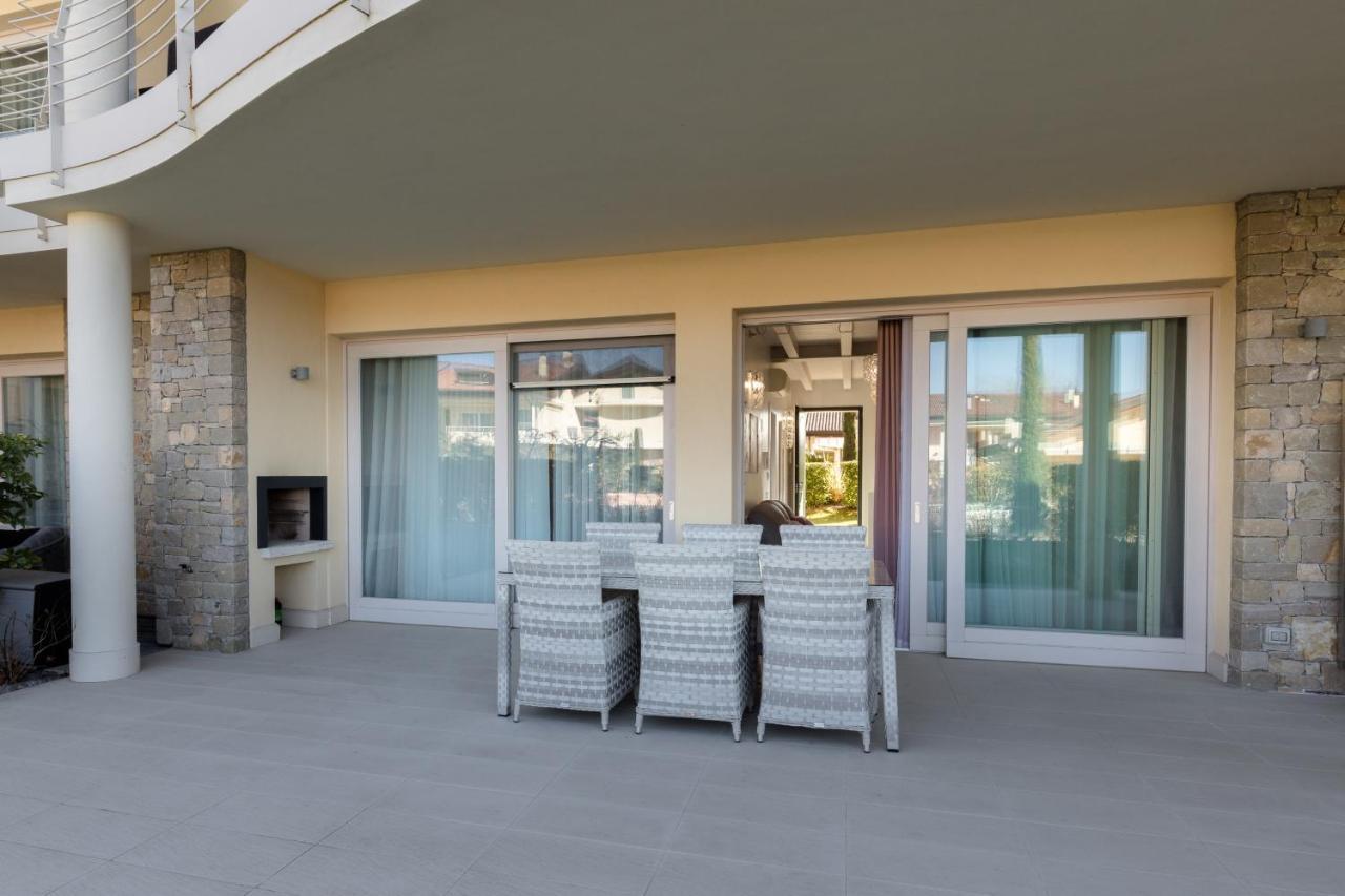 Apartment Blue Laguna Sirmione Ngoại thất bức ảnh
