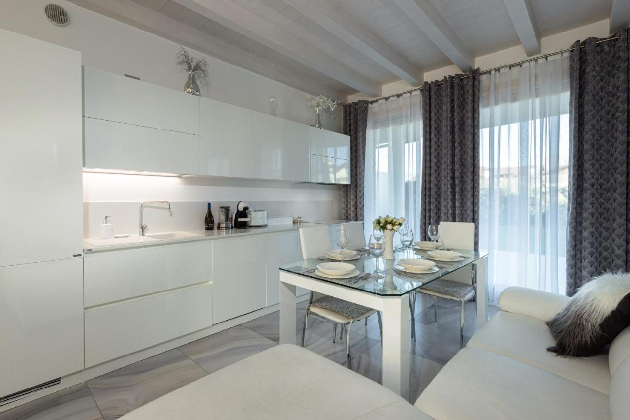 Apartment Blue Laguna Sirmione Ngoại thất bức ảnh