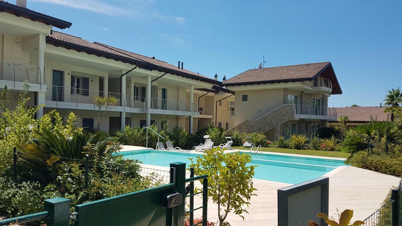 Apartment Blue Laguna Sirmione Ngoại thất bức ảnh